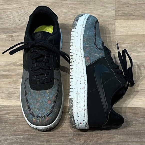Nike Shoes - NIKE Air Force 1 Crater Sneakers